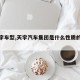 【天宇车型,天宇汽车集团是什么性质的企业】