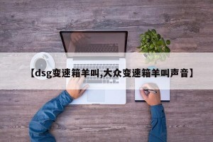 【dsg变速箱羊叫,大众变速箱羊叫声音】