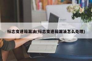 标志变速箱漏油(标志变速箱漏油怎么处理)