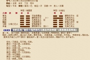 分析实测“微信小程序微乐斗地主外卦神器”(原来确实是有挂)