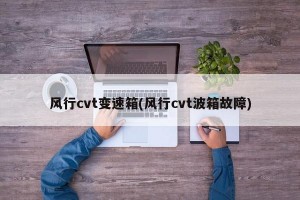 风行cvt变速箱(风行cvt波箱故障)