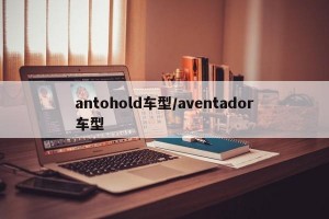 antohold车型/aventador车型