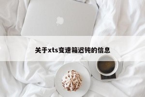 关于xts变速箱迟钝的信息