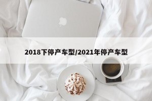 2018下停产车型/2021年停产车型