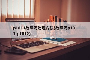 p1011故障码处理方法(故障码p1011 p1012)