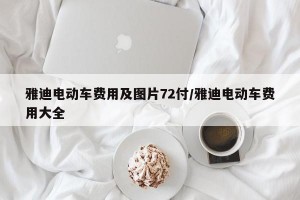 雅迪电动车费用及图片72付/雅迪电动车费用大全