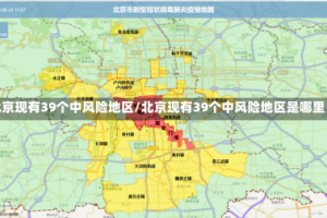 北京现有39个中风险地区/北京现有39个中风险地区是哪里