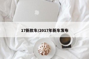 17新款车/2017年新车发布