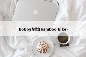 bobby车型(bamboo bike)