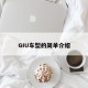 GIU车型的简单介绍